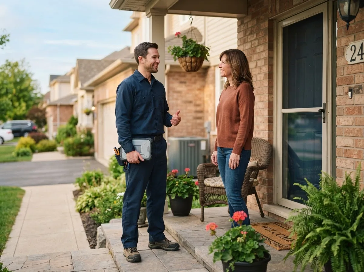 HVAC repair FAQs for Adams, NE